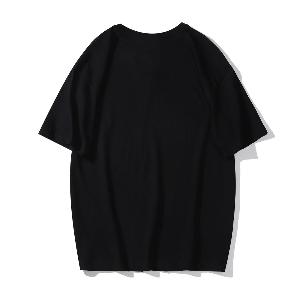 Chained Techwear Japanese T Shirt - Small