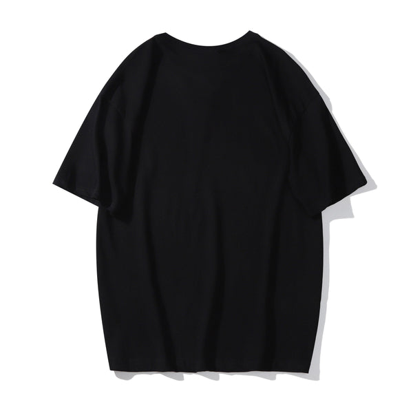 Chained Techwear Japanese T Shirt - Small