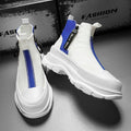 Cool Streetwear High Top Japanese Modern Shoes - 40