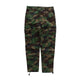 Camouflage Design Multi Pocket Japanese Pants - Small