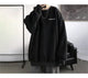 Statement Minimalist Japanese Sweatshirt - Medium