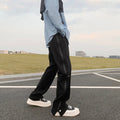 Waterproof Retro Simple Japanese Pants - 2XL