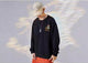 Aesthetic Butterfly Embroidered Japanese Style Sweater - Large