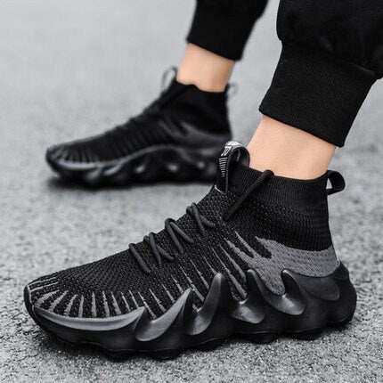 Tide Blade Simple Japanese Modern Shoes - 40