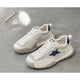 Retro Star Vintage Japanese Shoes - 35