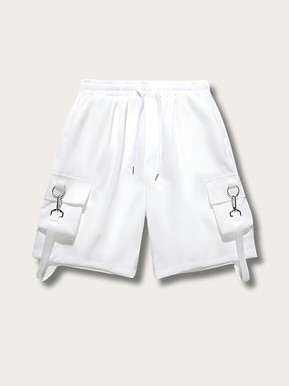 Dynamic Urban Cargo Japanese Shorts - Large