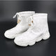 Embroidered Retro Japanese Shoes - 40 EU