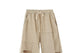 Asymmetrical Plain Design Japanese Shorts - XL