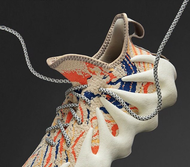 Fly Weaving Mesh Modern Japanese Shoes - 35