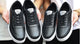 Modern Plain Simple Design Japanese Streetwear Shoes - 39 EU