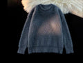 Plain Casual Classic Japanese Style Sweater - Medium