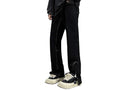 Ruffian Zipper Jeans Japanese Pants - Medium