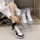 Simple Cool Plain Design Japanese Shoes - 37 EU