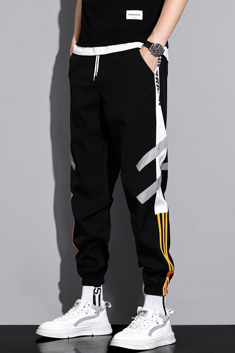 Simple Design Japanese Pants - 2XL