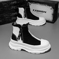 Cool Streetwear High Top Japanese Modern Shoes - 41