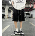Oversized Multi Pocket Cargo Japanese Shorts - XL