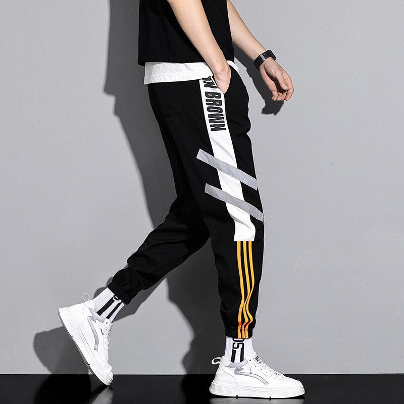 Simple Design Japanese Pants - Small