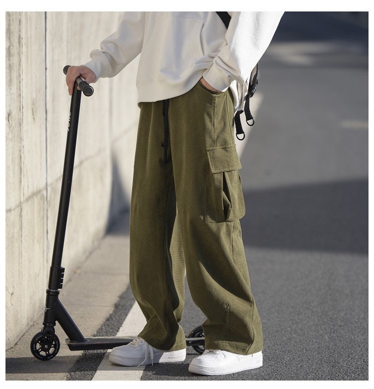 Functional Paratrooper Harajuku Japanese Pants - Large