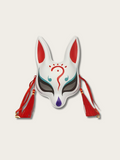 Mystic Kitsune Masks: Enchanted Fox Spirit Collection - #9