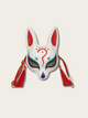 Mystic Kitsune Masks: Enchanted Fox Spirit Collection - #9