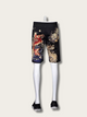 Ornate Koi & Baroque Men's Shorts - 2XL