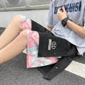 Summer Tie Dye Japanese Shorts - XL
