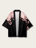 Blossom Serenity Kimono Cardigan - S