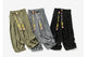 Plain Retro Style Wide Leg Japanese Harem Pants - Large