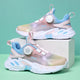 Light Letter Print Japanese Style Shoes - 28 EU
