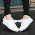 Modern Plain Simple Design Japanese Streetwear Shoes - 37 EU