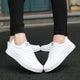 Modern Plain Simple Design Japanese Streetwear Shoes - 37 EU