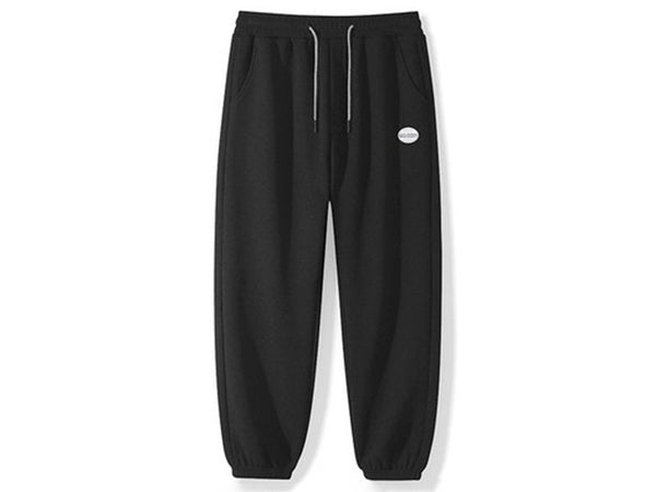Simple Workout Waffle Japanese Pants - Medium