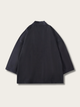 Azure Serenity Kimono Cardigan - M