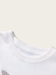 Elegant Crane Embroidered Sweatshirt - XL