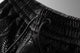 Black Pattern Lotus Flower Japanese Pants - 4XL