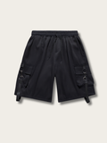 Dynamic Urban Cargo Japanese Shorts - Medium