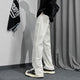 Ruffian Zipper Jeans Japanese Pants - 2XL