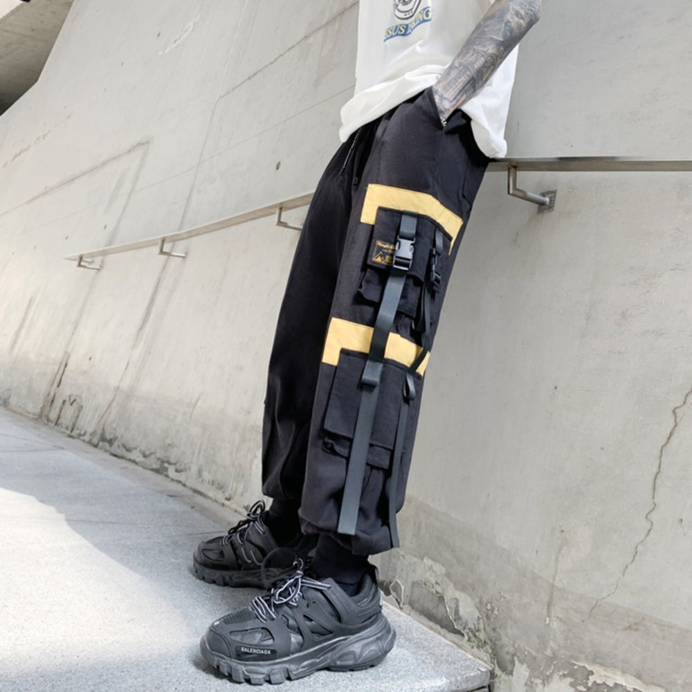 Classic Multi Pocket Modern Japanese Pants - XL