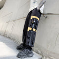 Classic Multi Pocket Modern Japanese Pants - XL