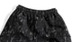 Ink Pattern Printed Retro Japanese Shorts - 3XL