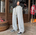 Sherpa Velvet Plain Japanese Pants - Large