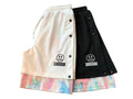 Summer Tie Dye Japanese Shorts - 2XL