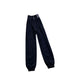 Retro Drape Plain Modern Japanese Harem Pants - Small