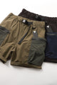 Cargo Multi Pocket Casual Japanese Shorts - XL