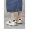 Retro Star Vintage Japanese Shoes - 37
