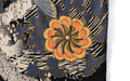 Embroidered Koi Japanese Streetwear T Shirt - XL