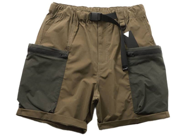 Cargo Multi Pocket Casual Japanese Shorts - Medium