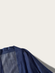 Azure Serenity Kimono Cardigan - XL