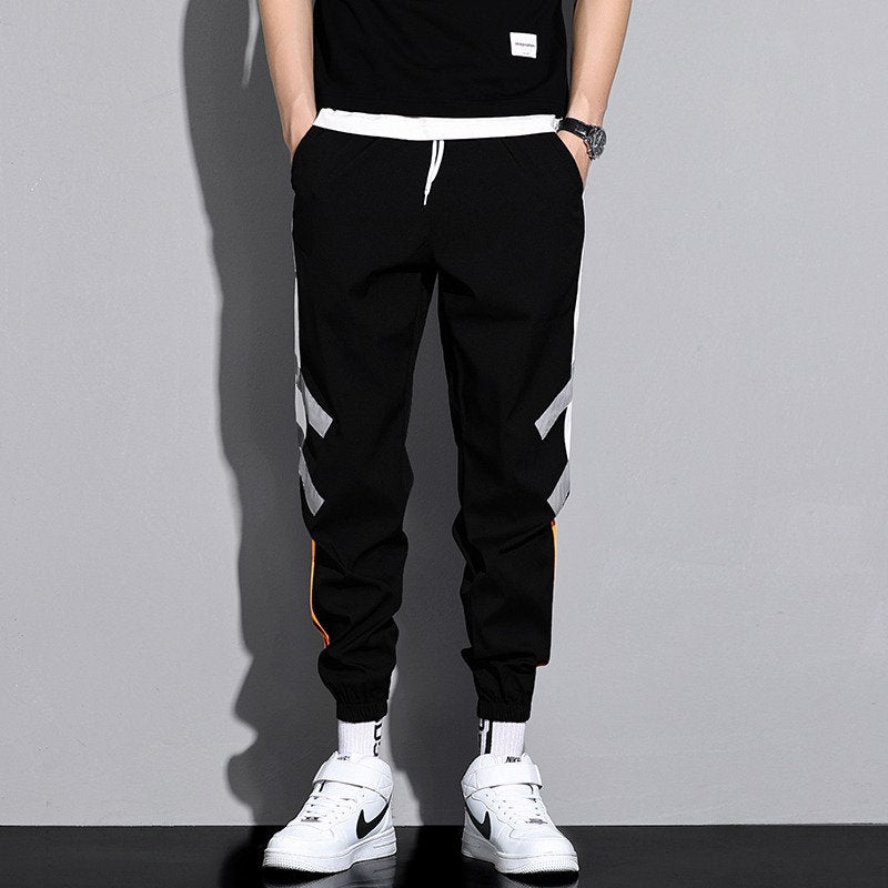 Simple Design Japanese Pants - Medium