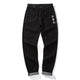 Denim Floral Embroidered Style Japanese Pants - 29